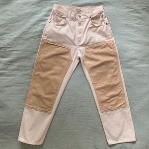 Rudy Jude Honey utility Jean